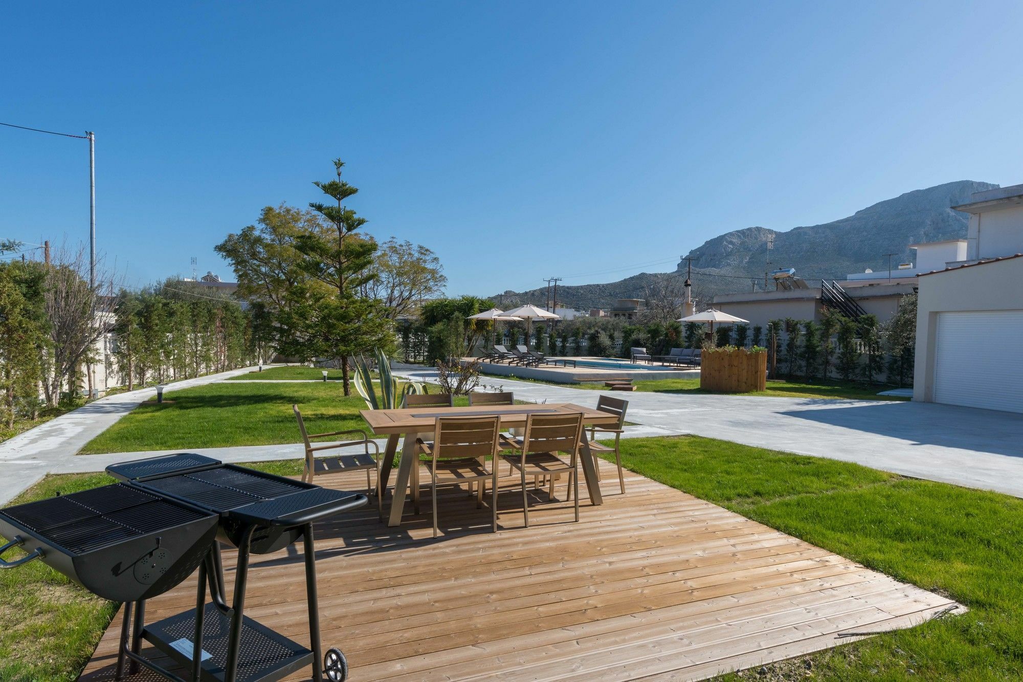 Villa Evelyn Archangelos (Rhodes)